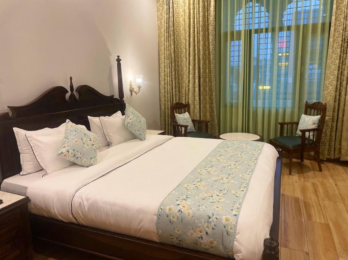 Chitawa Haveli Jaipur Ξενοδοχείο Εξωτερικό φωτογραφία