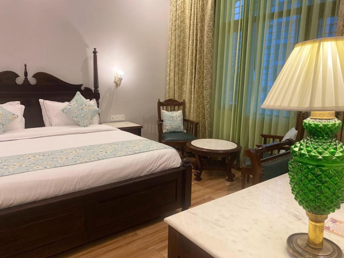 Chitawa Haveli Jaipur Ξενοδοχείο Εξωτερικό φωτογραφία