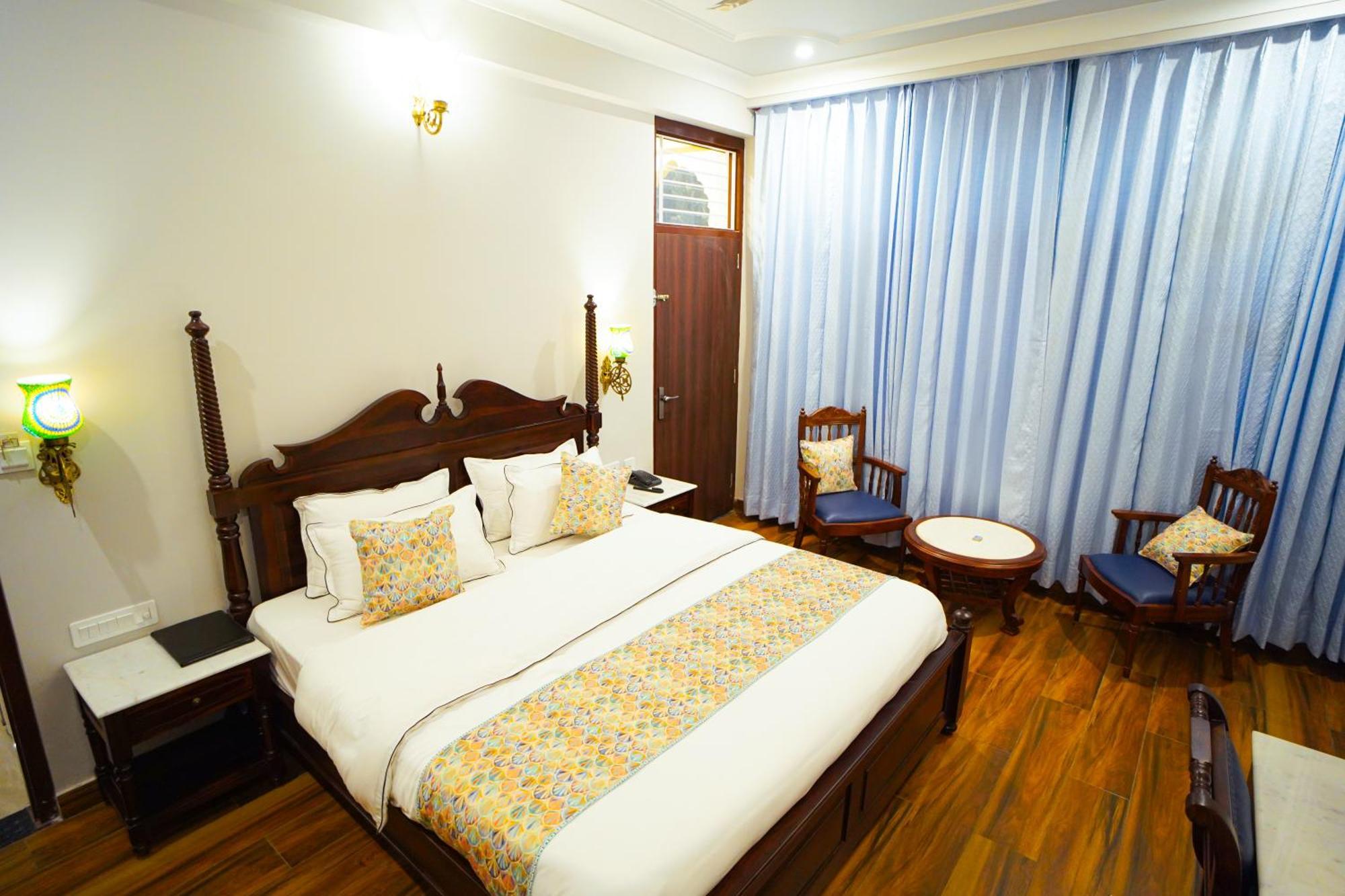 Chitawa Haveli Jaipur Ξενοδοχείο Εξωτερικό φωτογραφία