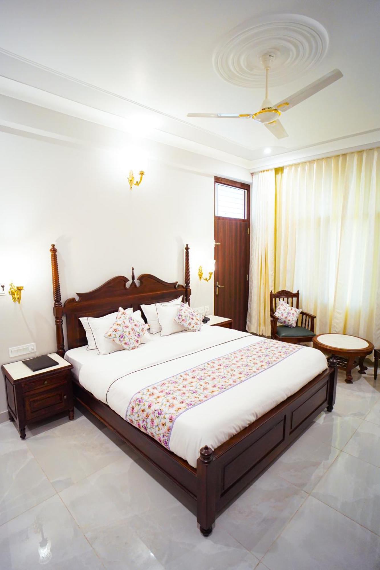 Chitawa Haveli Jaipur Ξενοδοχείο Εξωτερικό φωτογραφία