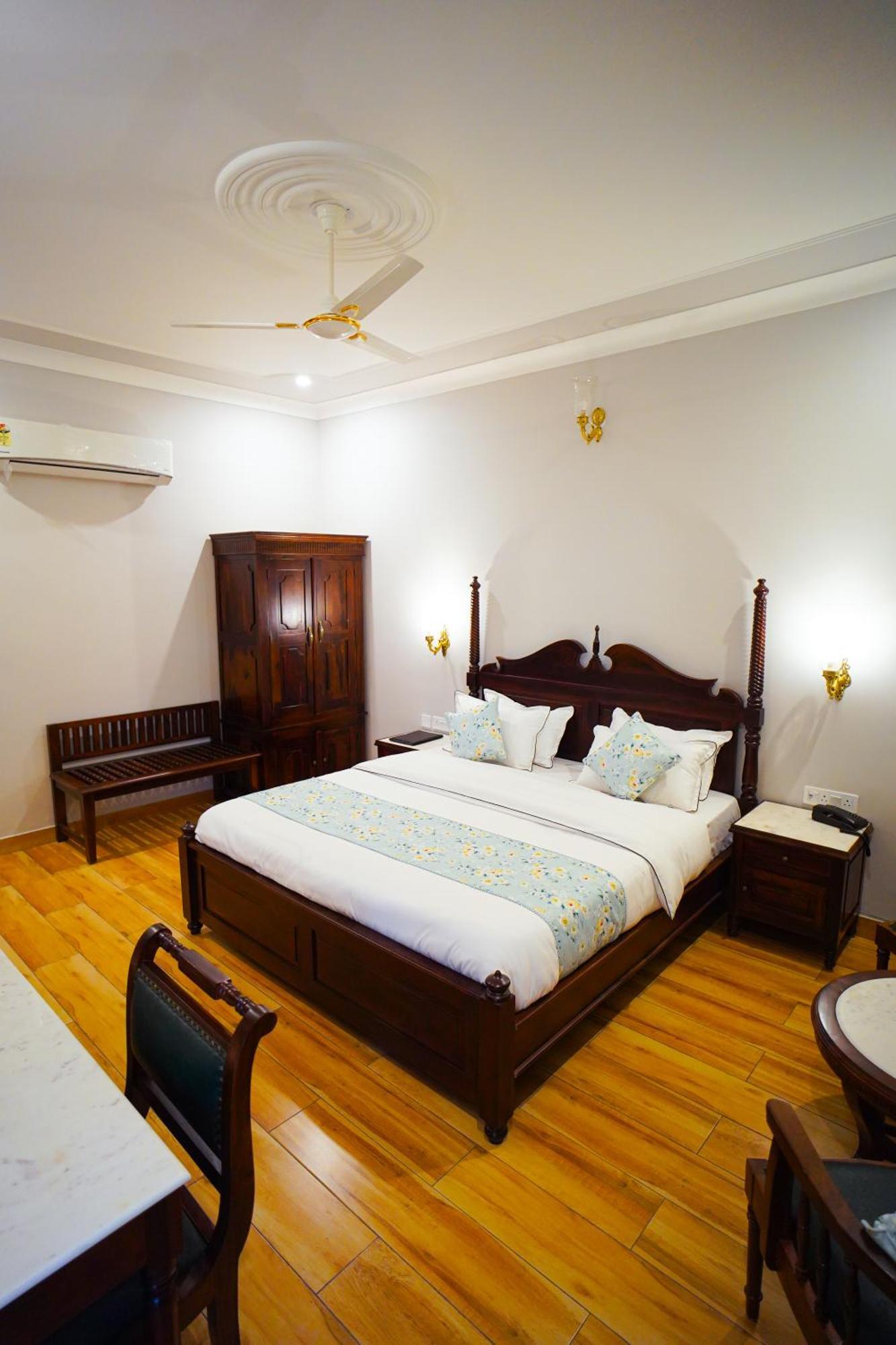 Chitawa Haveli Jaipur Ξενοδοχείο Εξωτερικό φωτογραφία