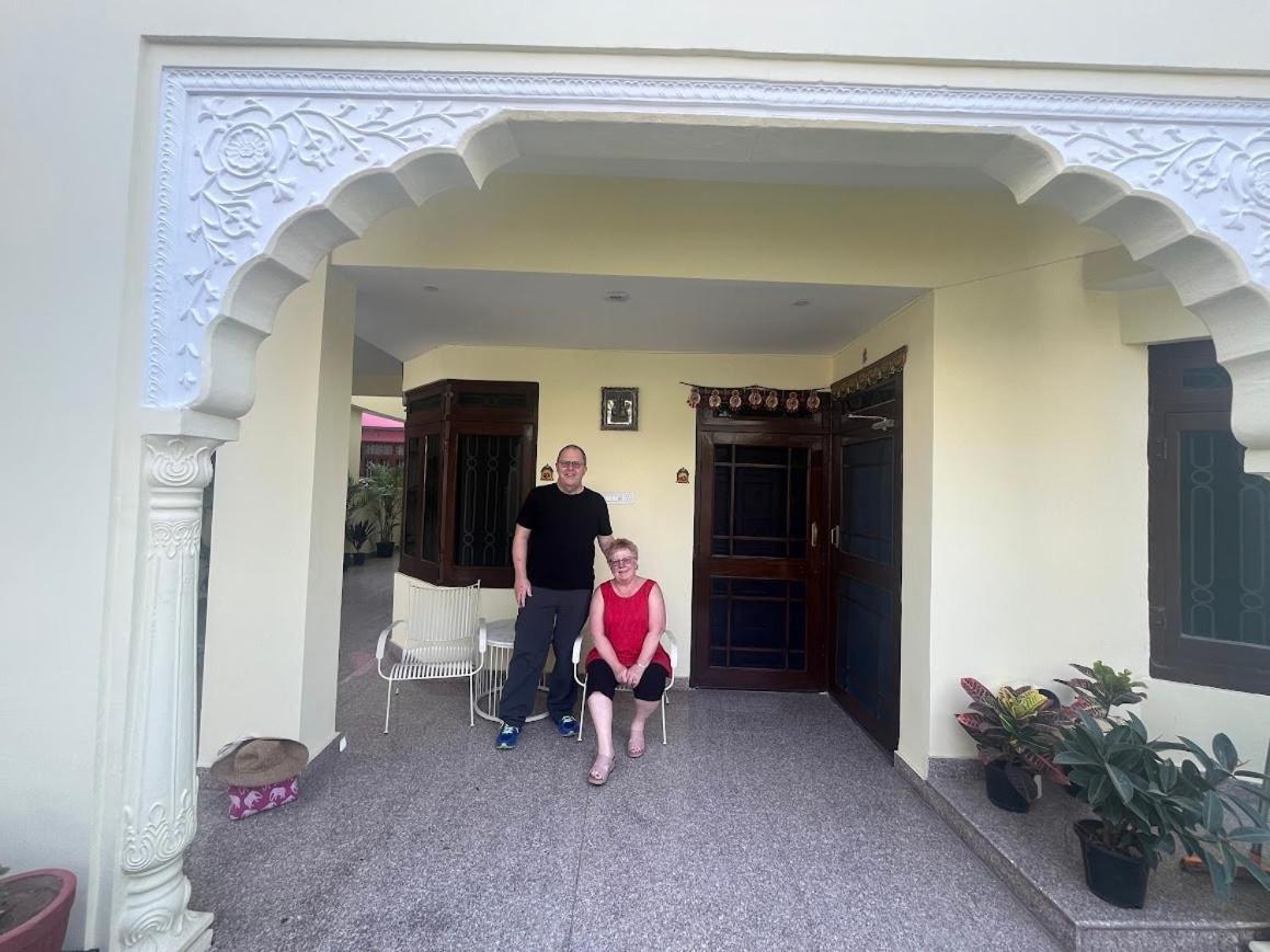 Chitawa Haveli Jaipur Ξενοδοχείο Εξωτερικό φωτογραφία