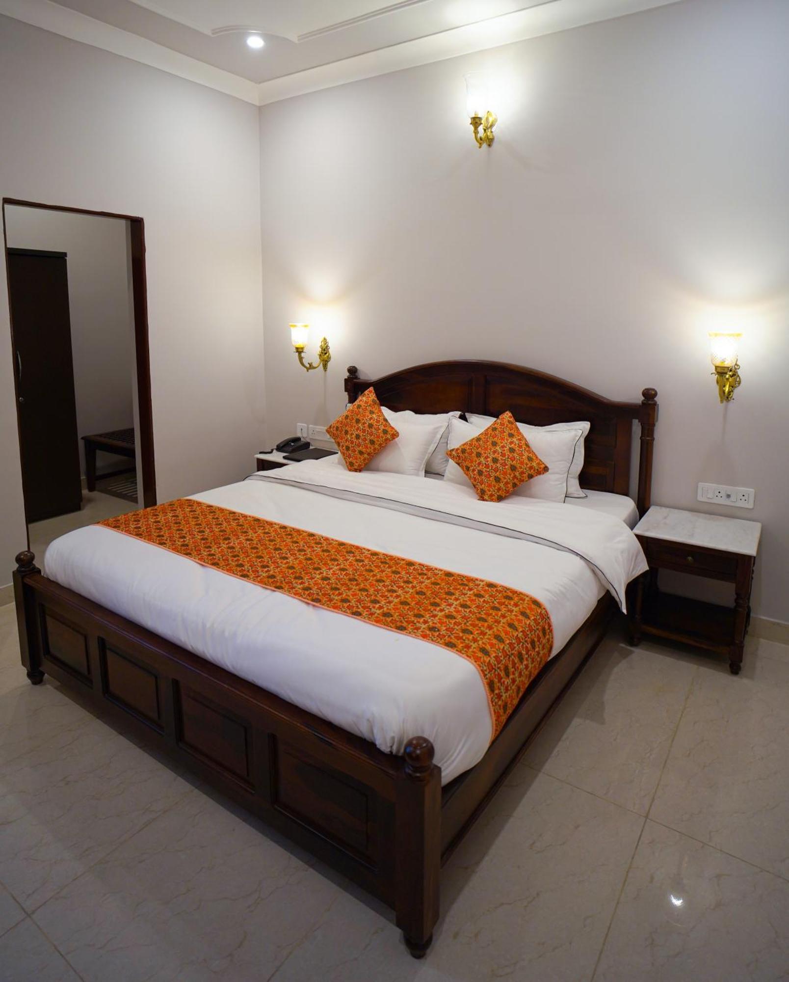 Chitawa Haveli Jaipur Ξενοδοχείο Εξωτερικό φωτογραφία